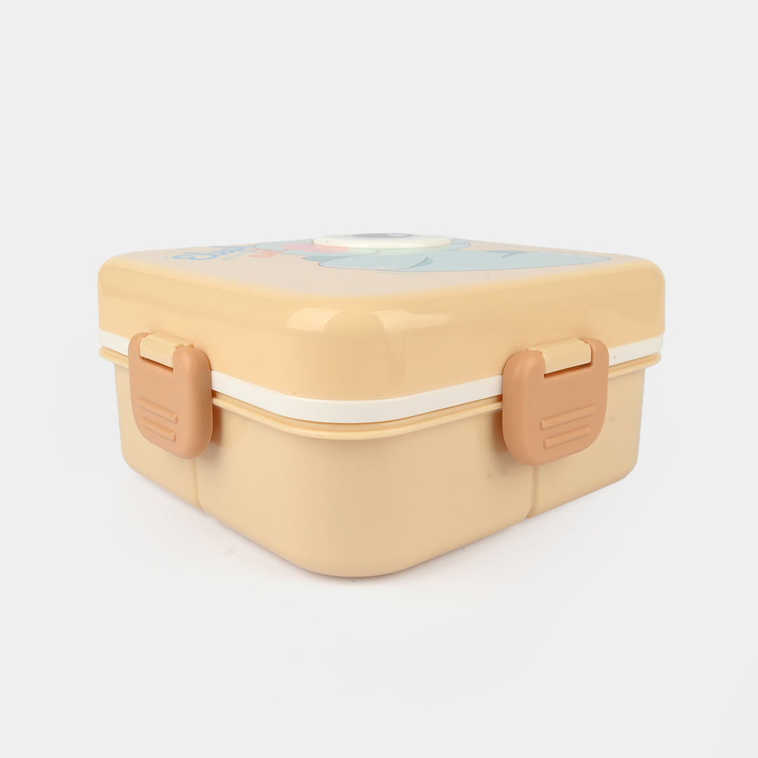Plastic Lunch Box for Kids