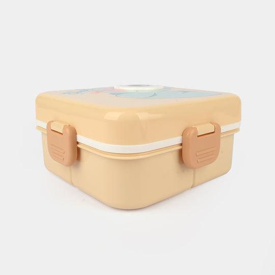 Plastic Lunch Box for Kids