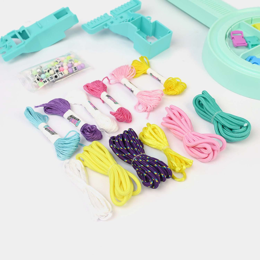 Bracelet making/friendship craft kit