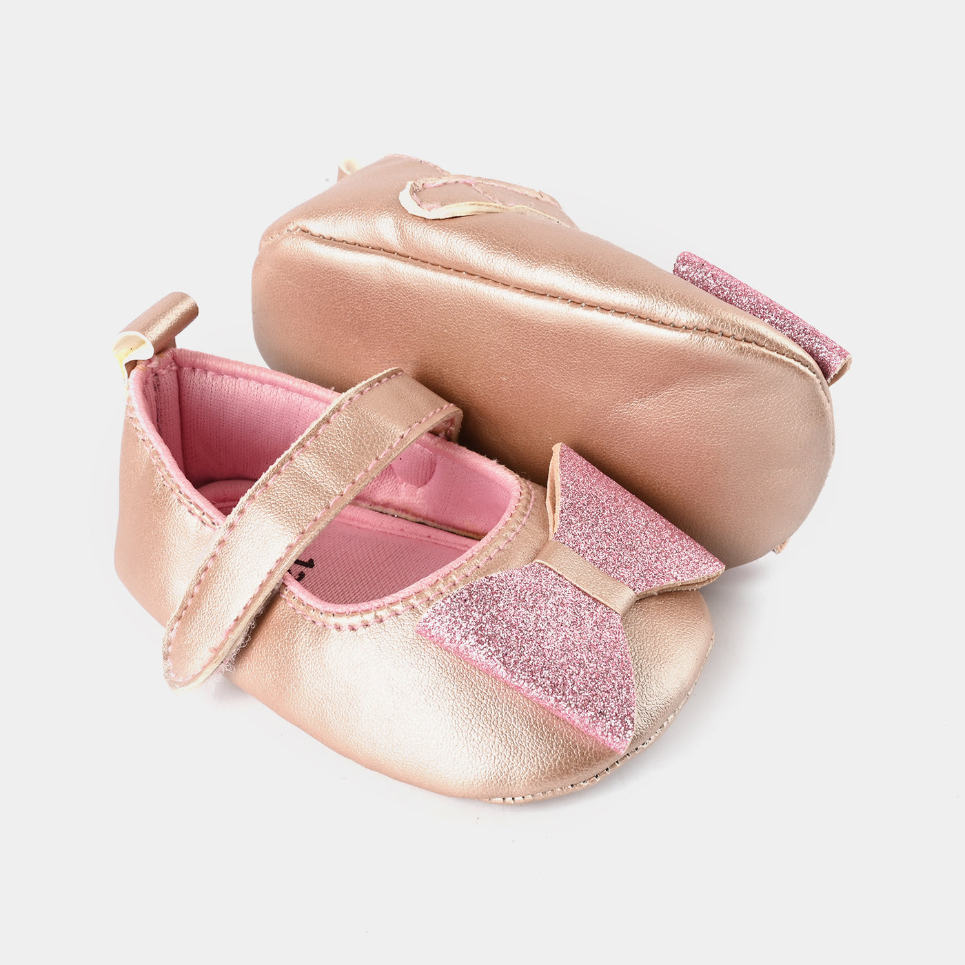 Baby Girls Shoes1943-Pink