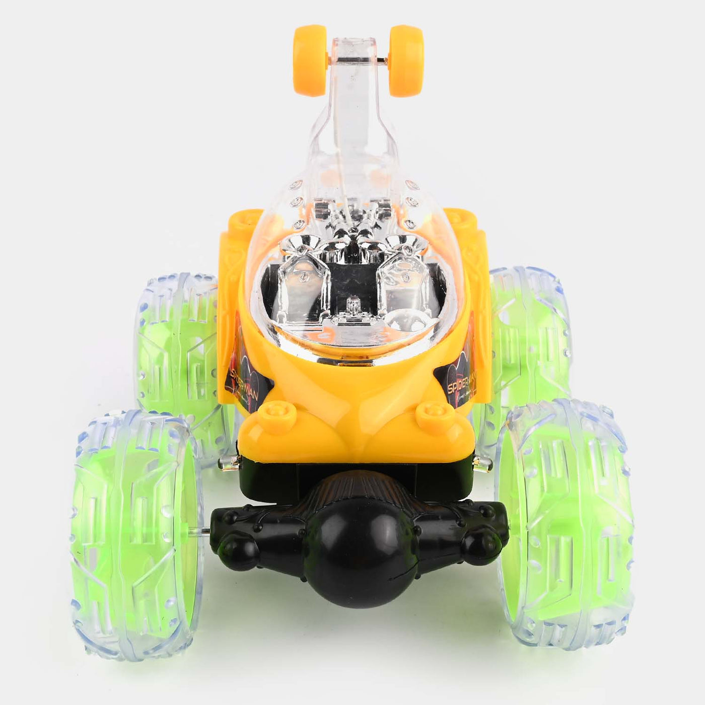 Character Remote Control 360 Stunt Car