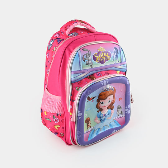 Character School Bag/Backpack for Kids