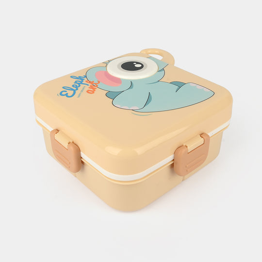 Plastic Lunch Box for Kids