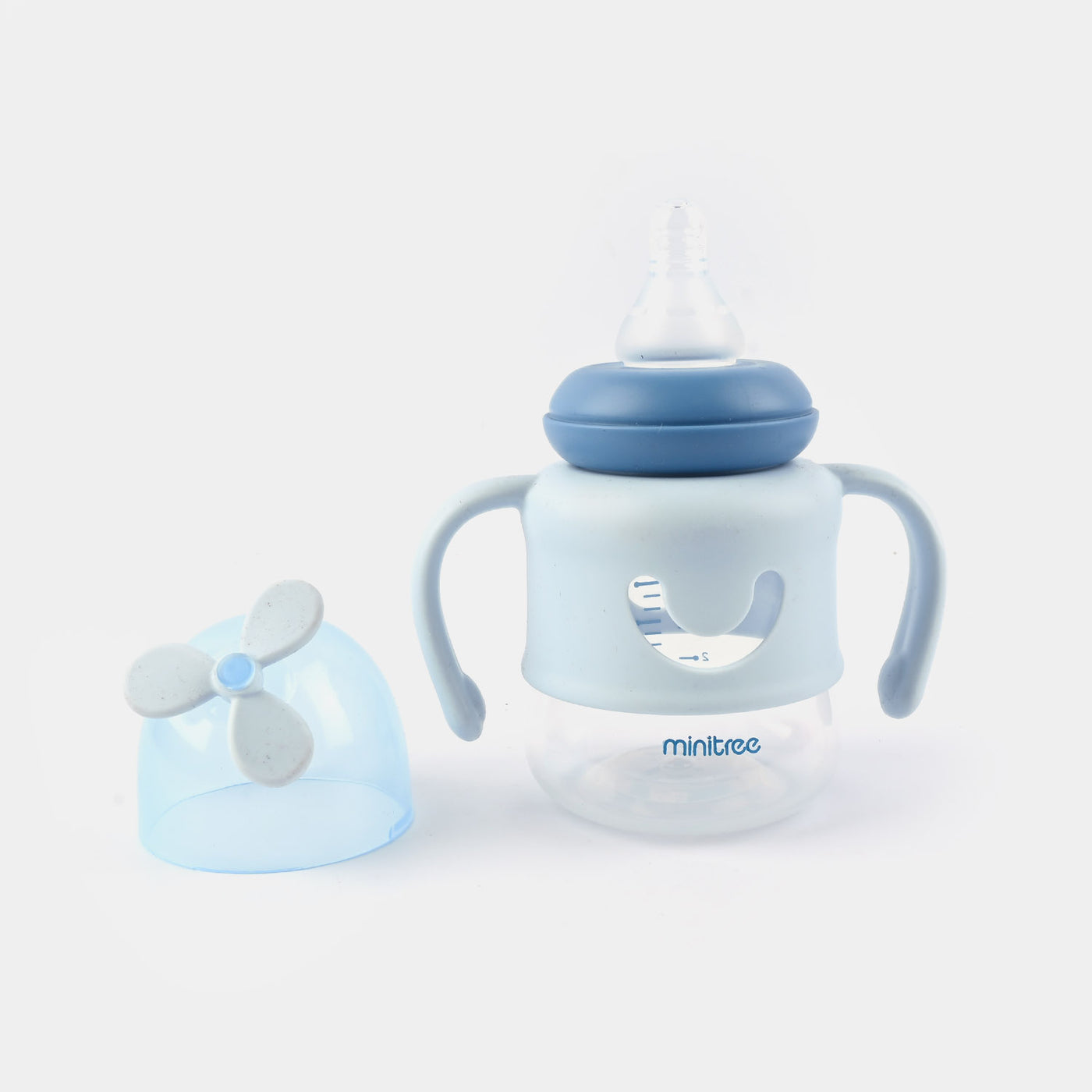 Baby Feeder Minitree | Blue | 150ML