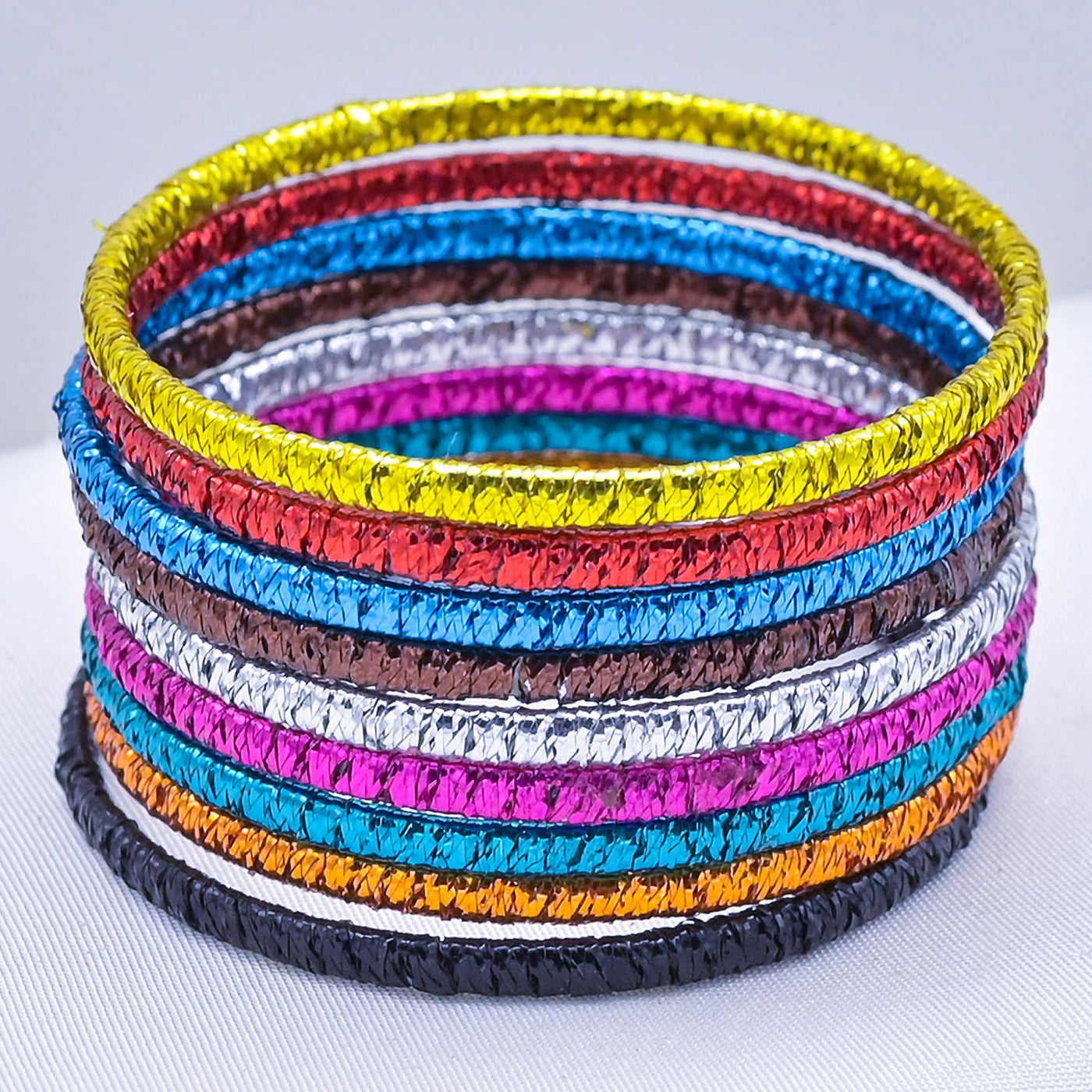 Stylish Bangle Set For Girls