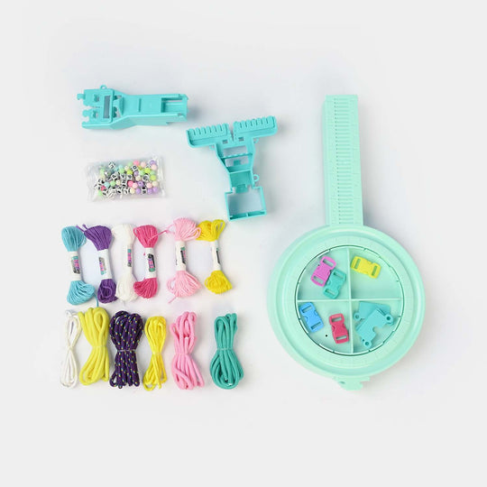 Bracelet making/friendship craft kit