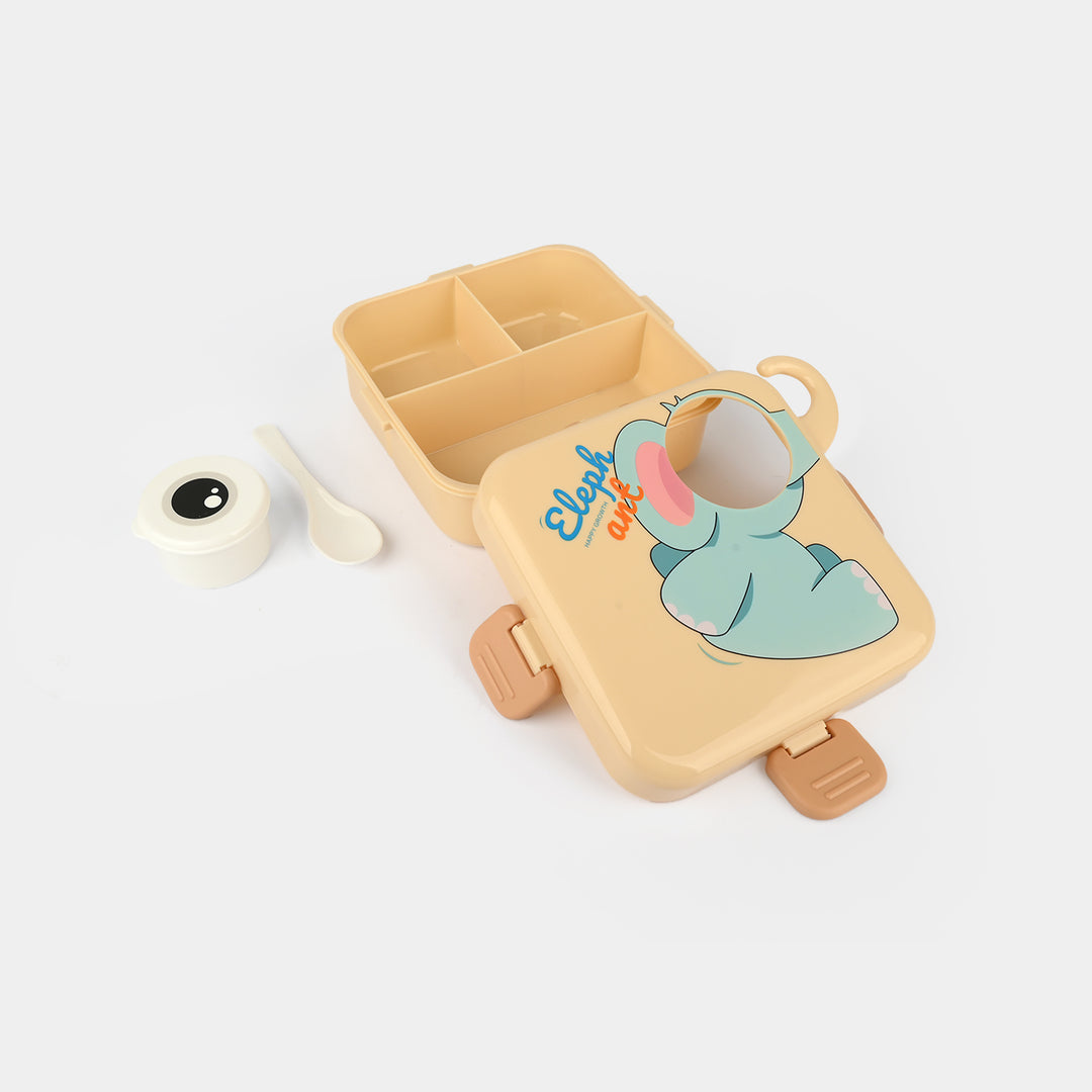Plastic Lunch Box for Kids