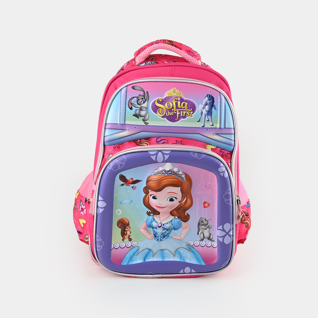 Character School Bag/Backpack for Kids