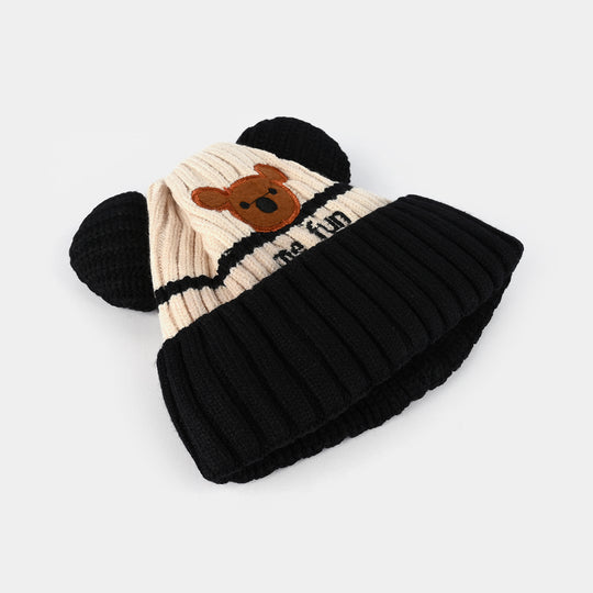 Baby Winter Woolen Cap/Hat