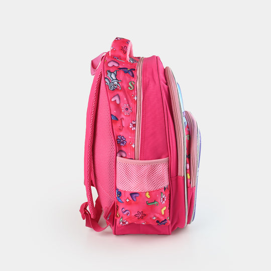 Character School Bag/Backpack for Kids