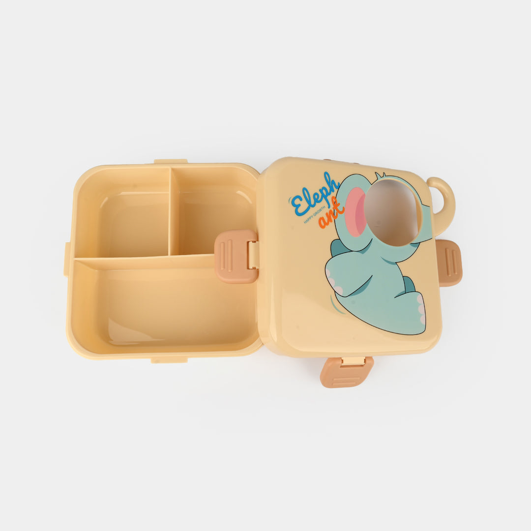 Plastic Lunch Box for Kids