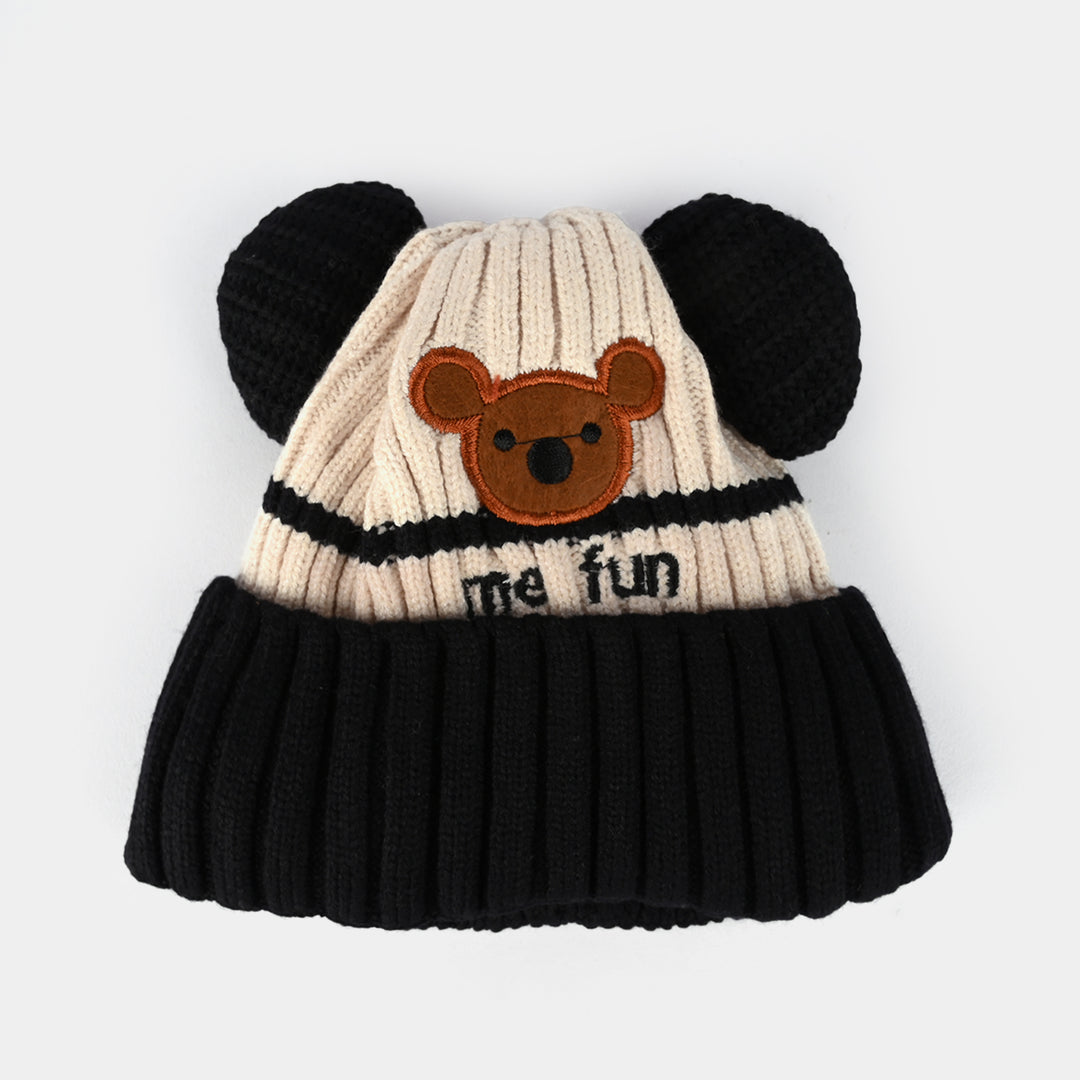 Baby Winter Woolen Cap/Hat