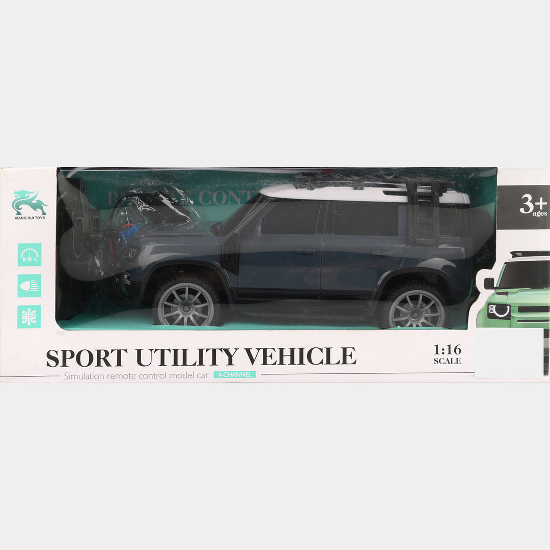 Remote Control Model Car For Kids