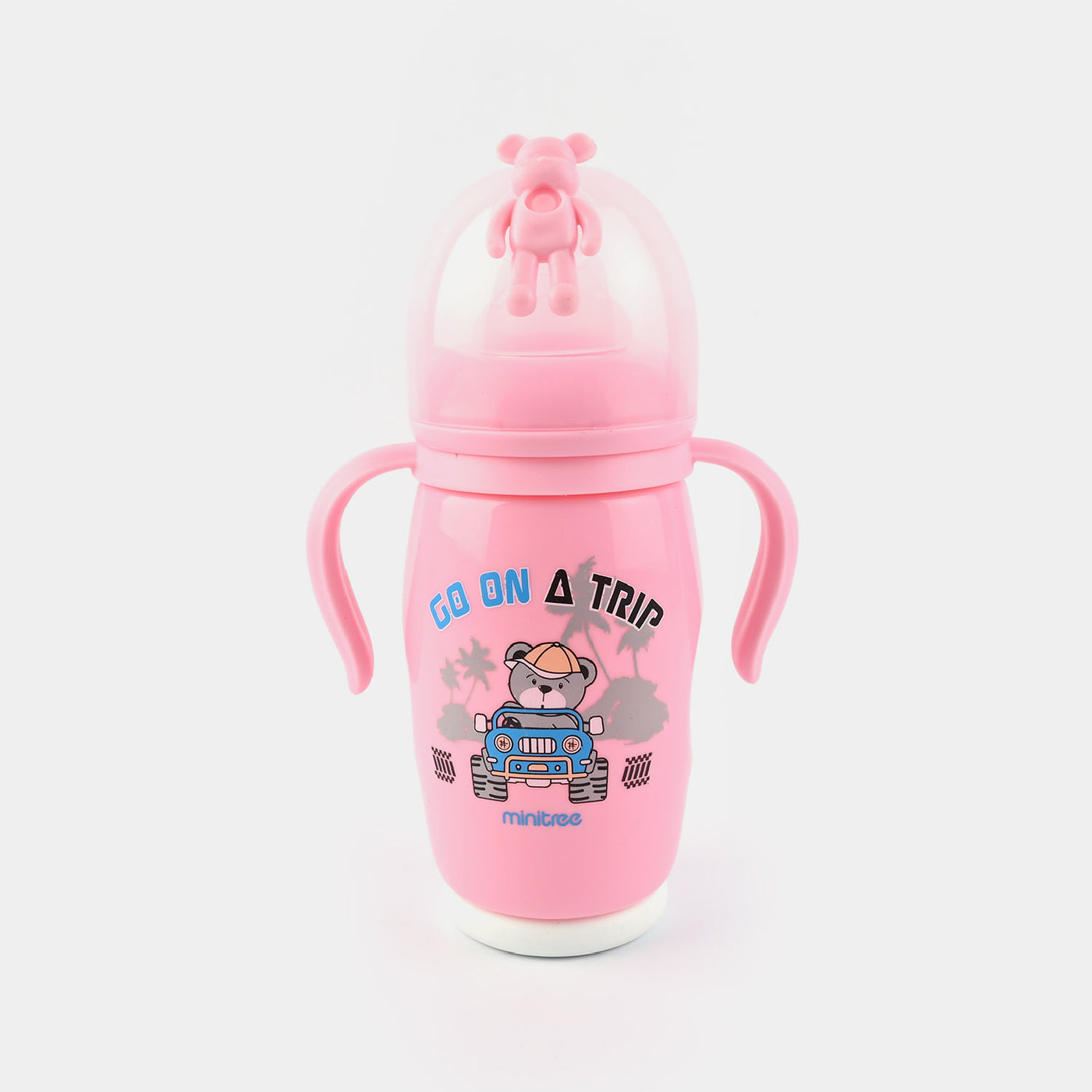 Baby Feeder Minitree | Pink | 330ML