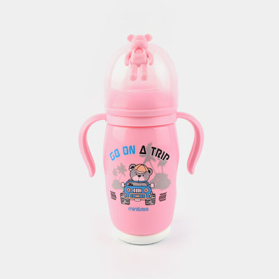 Baby Feeder Minitree | Pink | 330ML