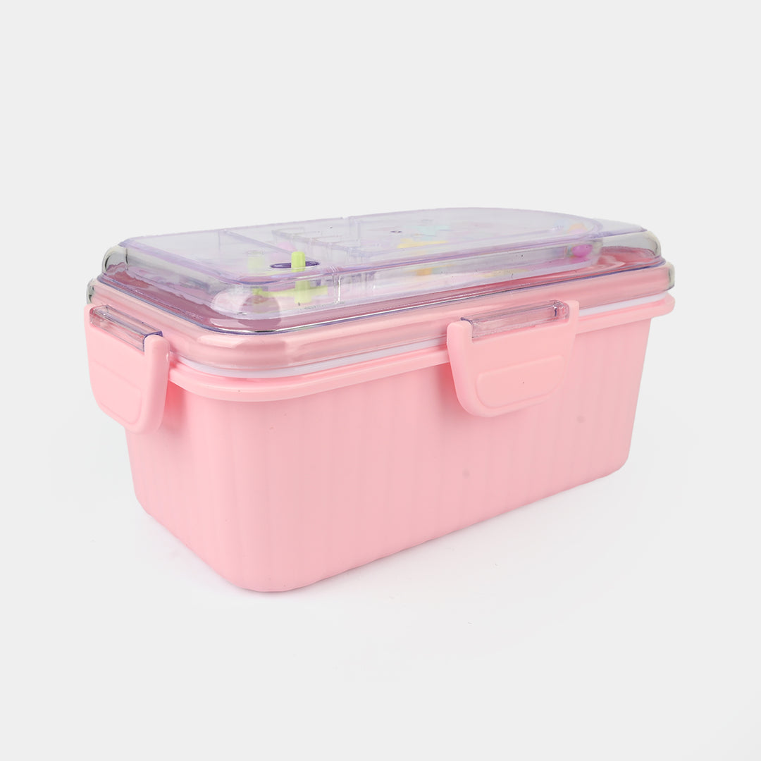 Plastic Lunch Box for Kids