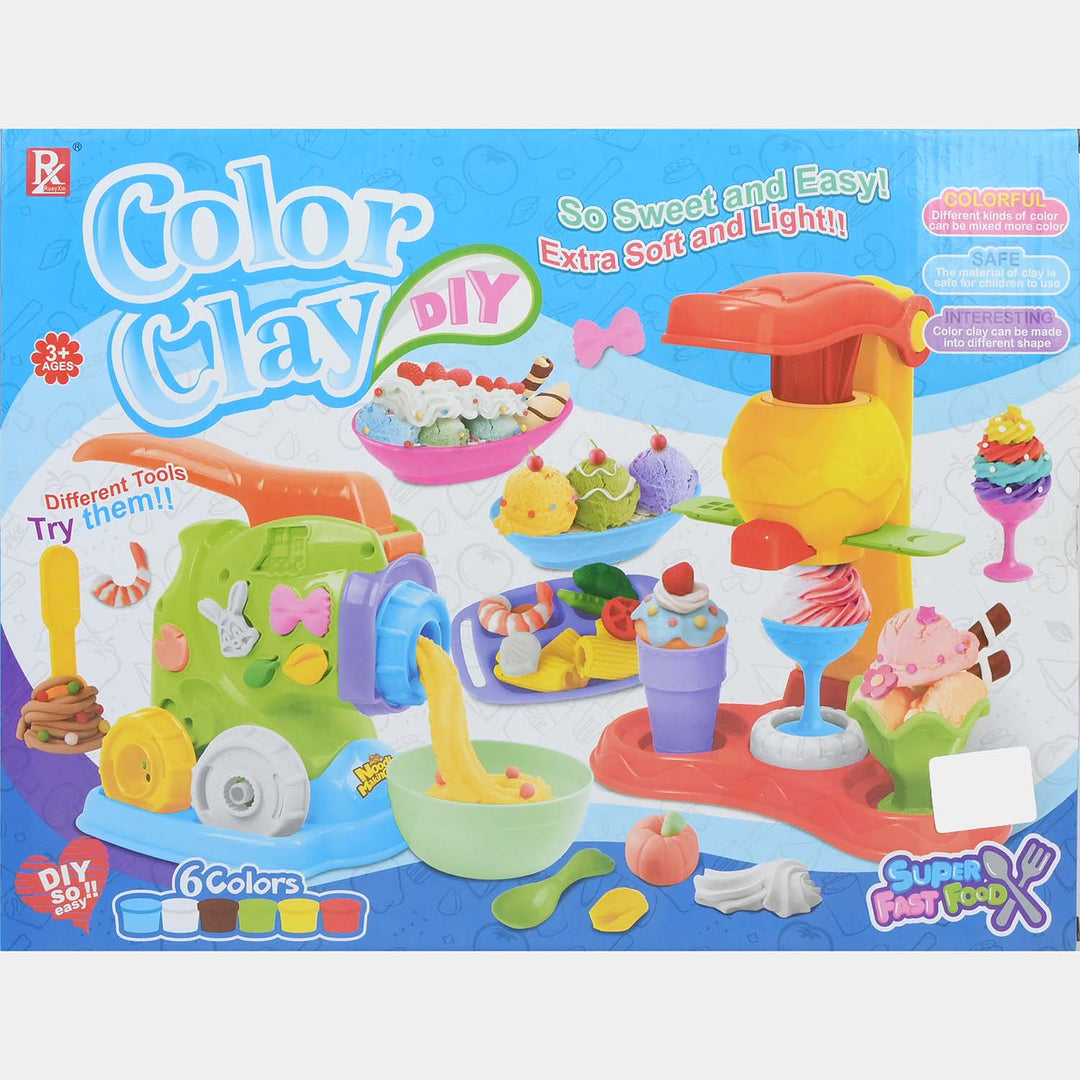 DIY Cartoon Princess Castle Cake Maker