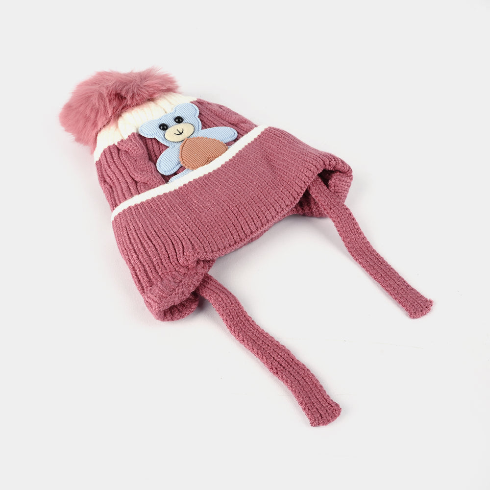 Baby Winter Woolen Cap/Hat