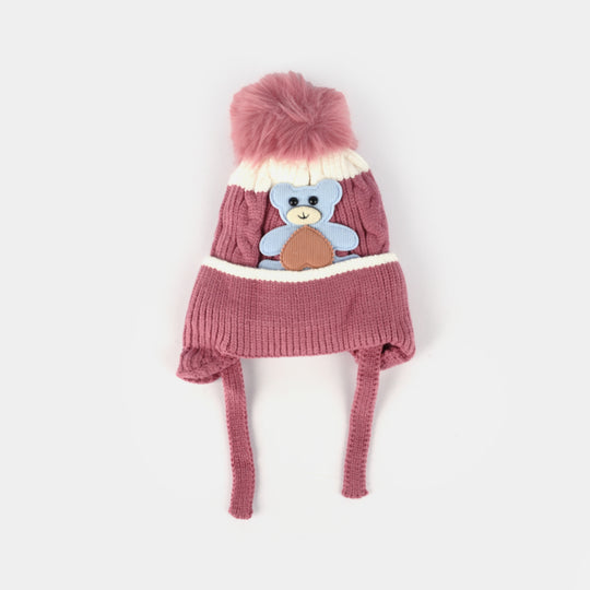Baby Winter Woolen Cap/Hat