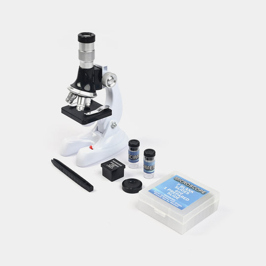 Science Explore Microscope Experiment Kit