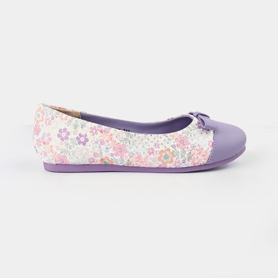 Girls Pumps ZP-033-Purple