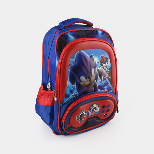 Character School Bag/Backpack for Kids