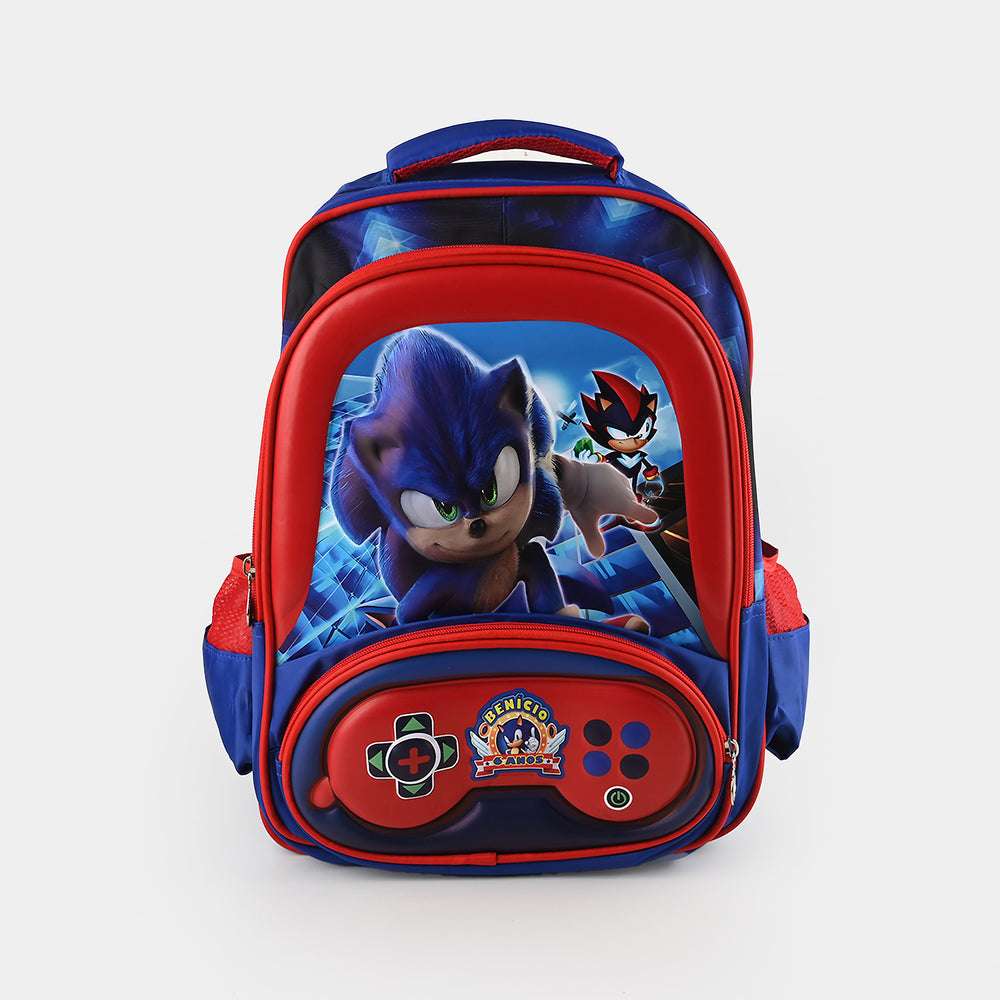 Character School Bag/Backpack for Kids