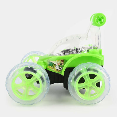 Character Remote Control 360 Stunt Car