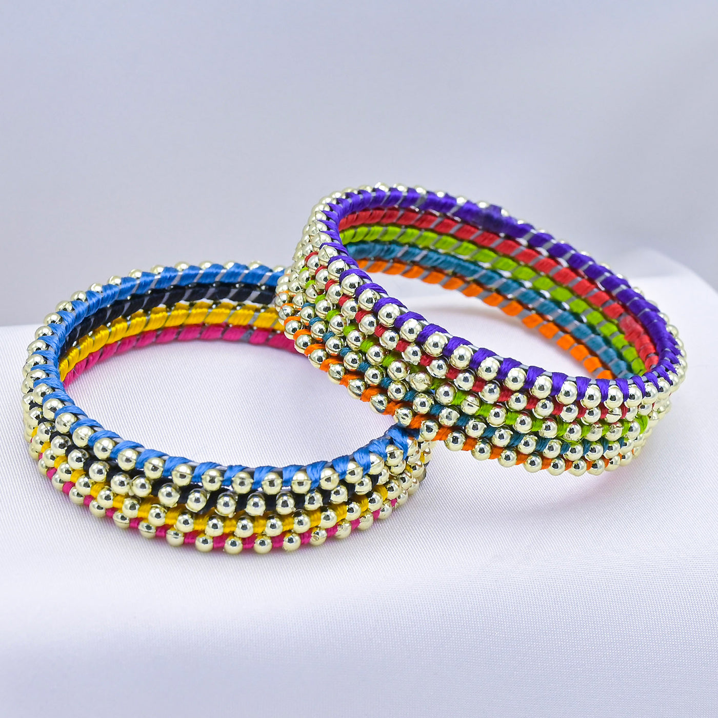 Stylish Bangle Set For Girls