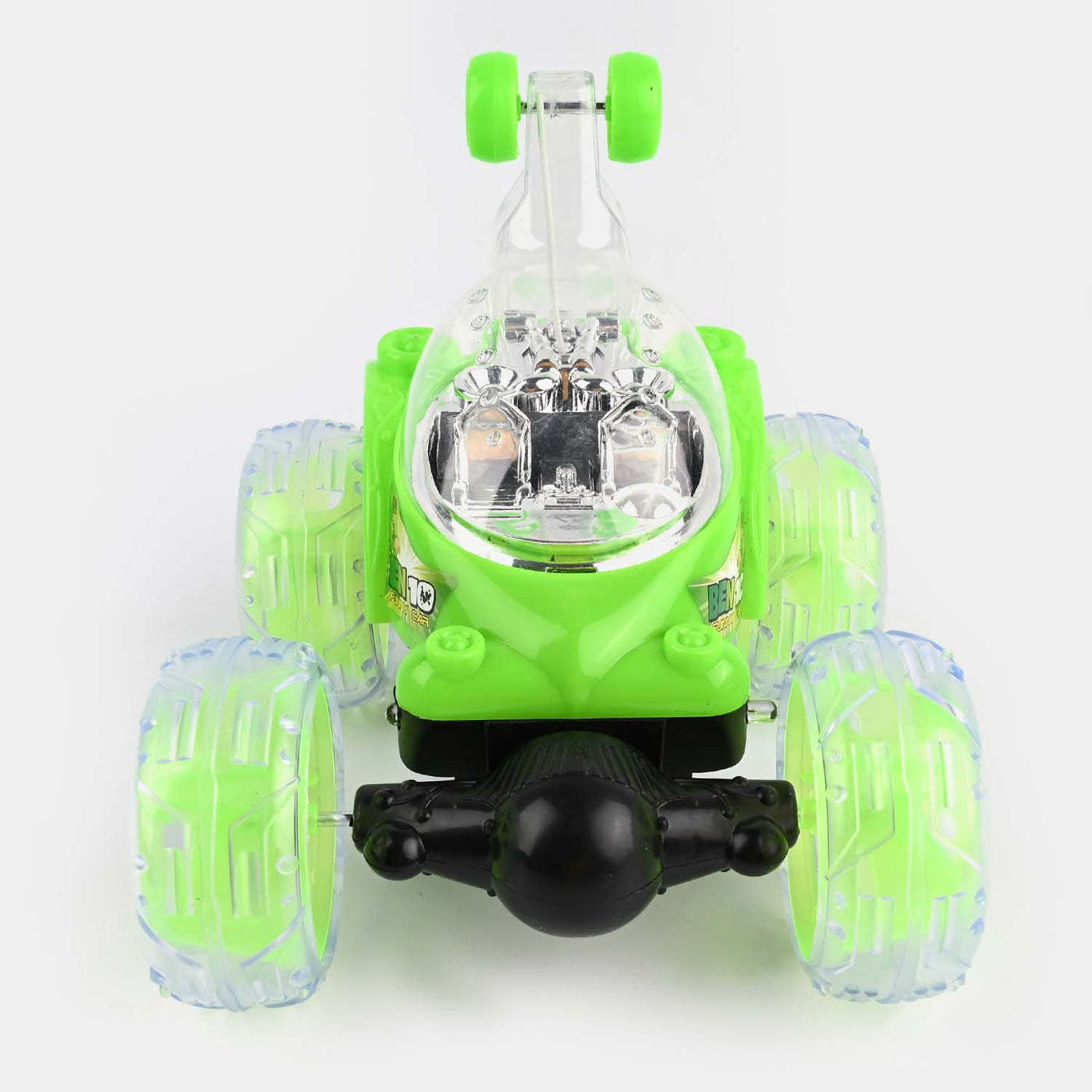 Character Remote Control 360 Stunt Car