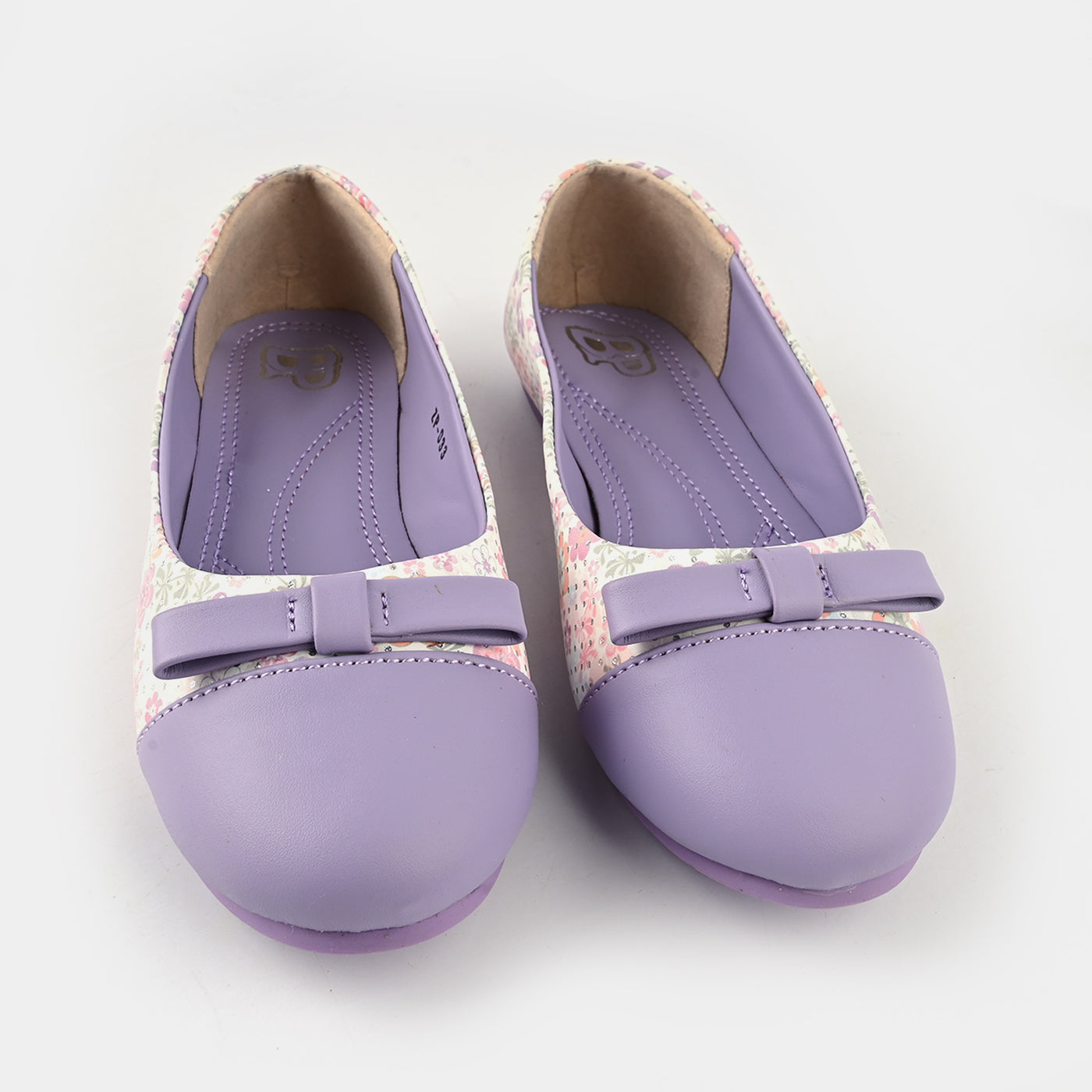 Girls Pumps ZP-033-Purple