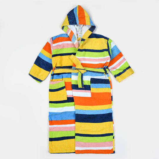 Kids Hooded Bathrobe/Gown