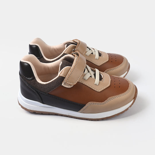 Boys Joggers XR996-026-BEIGE