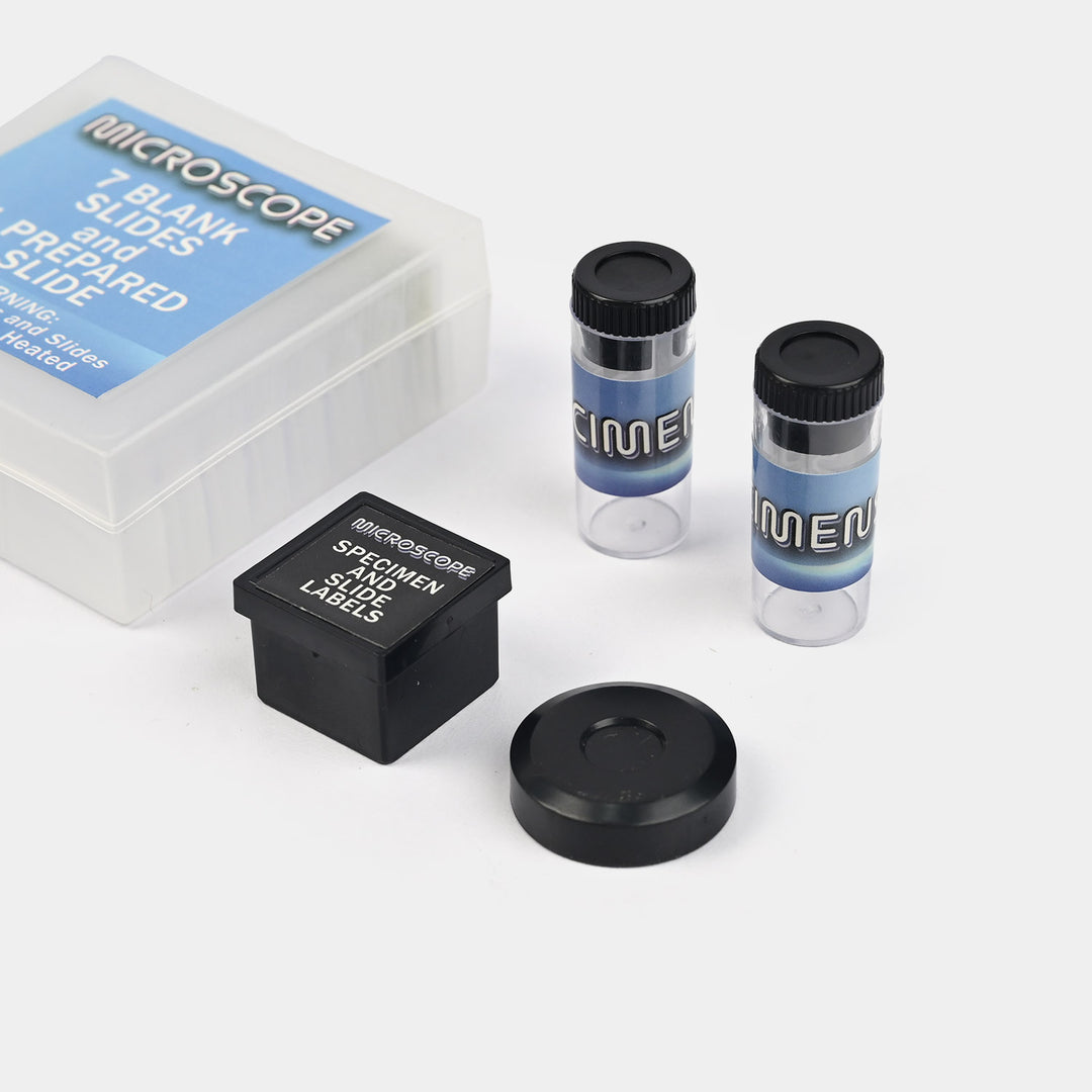 Science Explore Microscope Experiment Kit