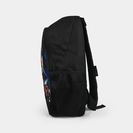 (Actyve Bags) Character Printed School Backpack for Kids