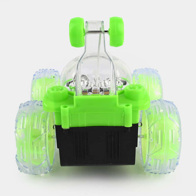 Character Remote Control 360 Stunt Car