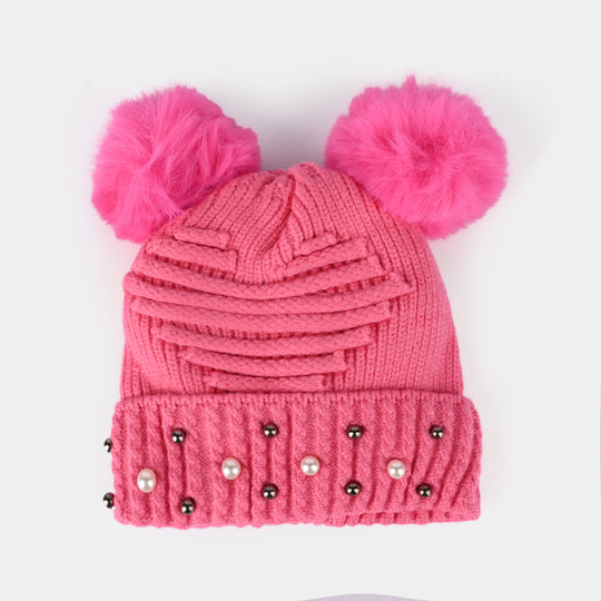 Baby Winter Woolen Cap/Hat
