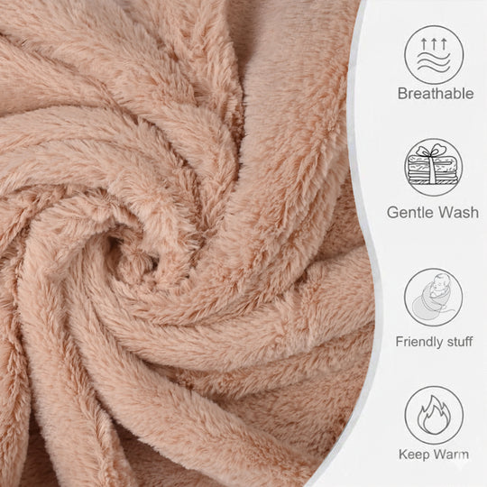 Baby Winter Wrapping Sheet