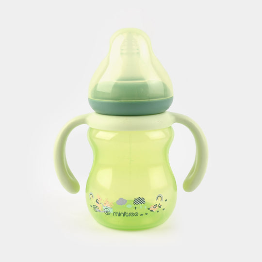 Baby Feeder Minitree | Green | 150ML