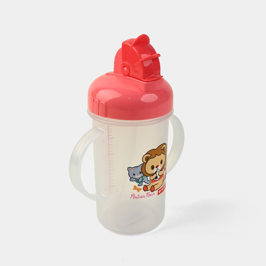 Solo Straw Mug/Cup | 350ML