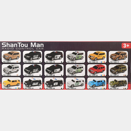 Remote Control Model Car for Kids