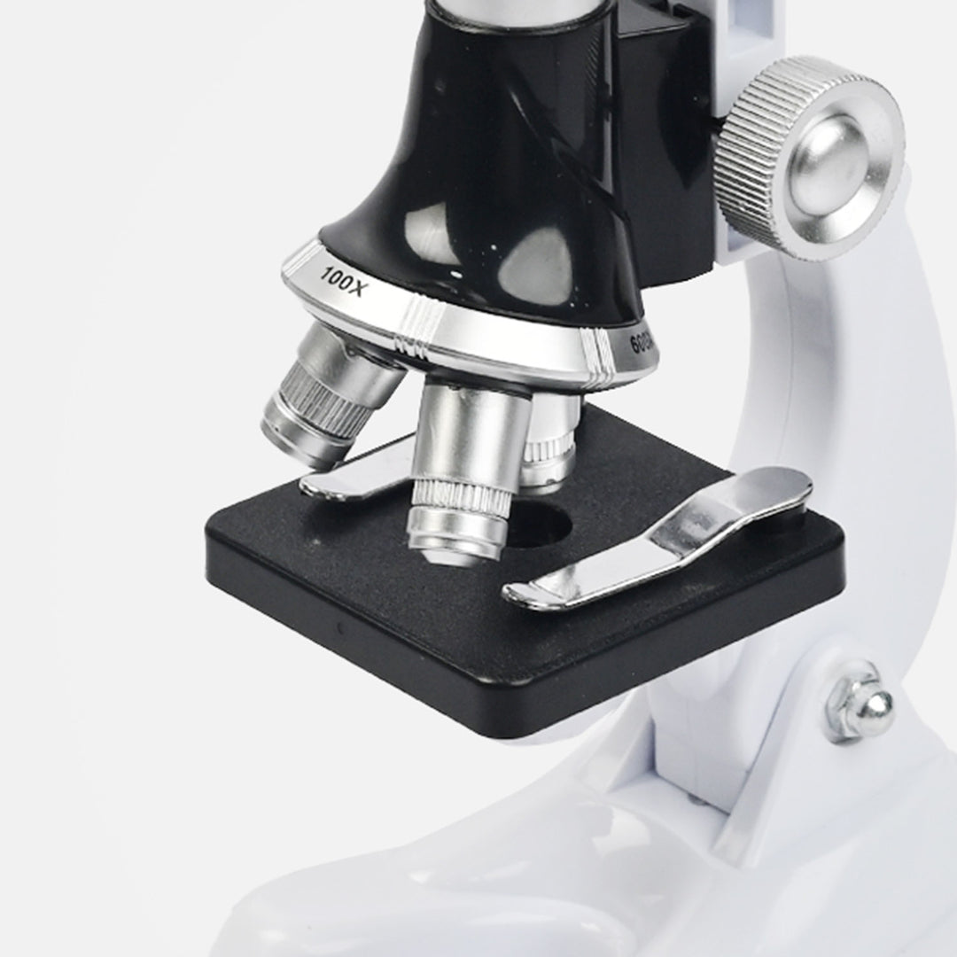 Science Explore Microscope Experiment Kit