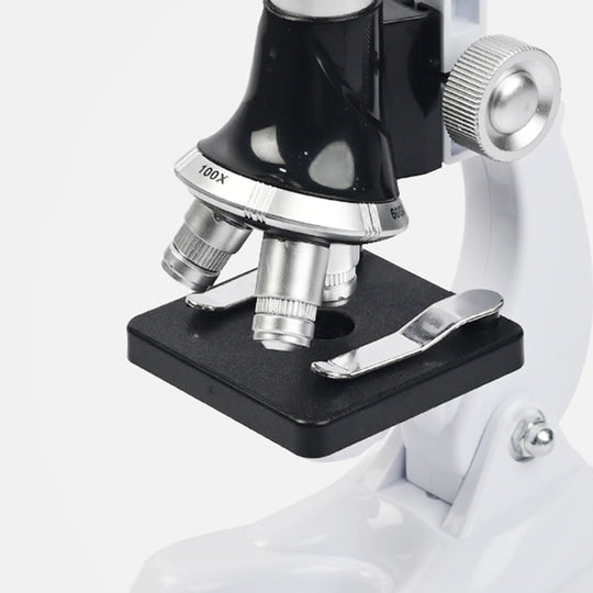 Science Explore Microscope Experiment Kit