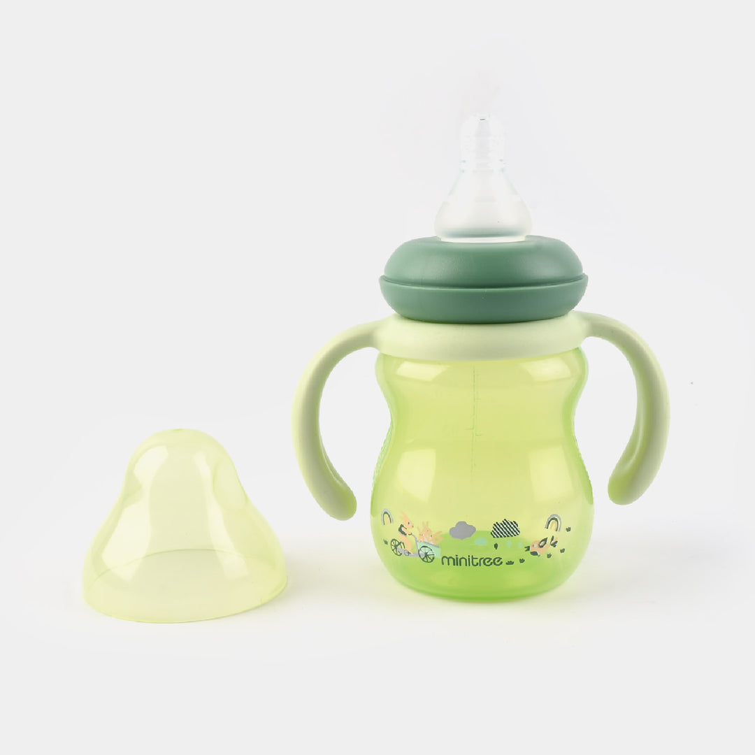 Baby Feeder Minitree | Green | 150ML