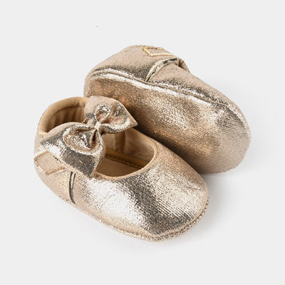 Baby Girls Shoes1944-Golden