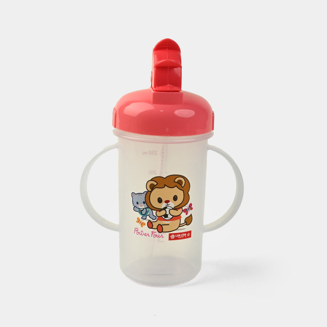 Solo Straw Mug/Cup | 350ML