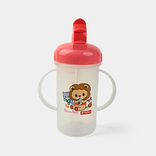 Solo Straw Mug/Cup | 350ML