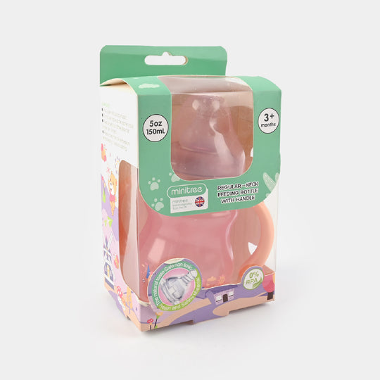 Baby Feeder Minitree | Pink | 150ML