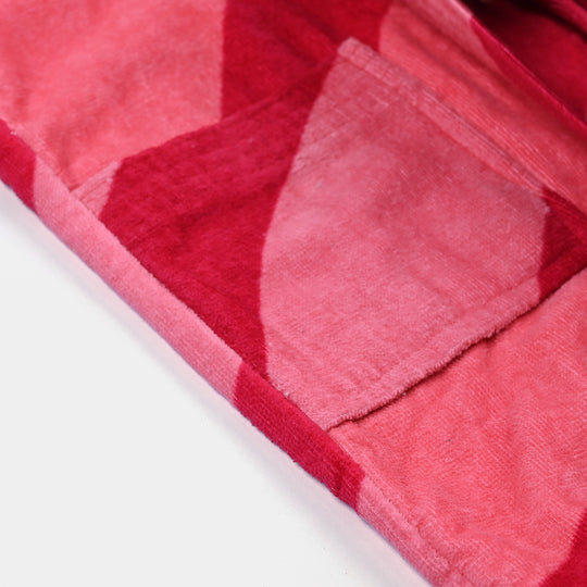 Kids Hooded Bathrobe/Gown