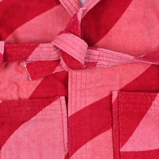 Kids Hooded Bathrobe/Gown